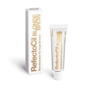 Refectocil zesvětlovací pasta na obočí 15 ml - Blonde Brown