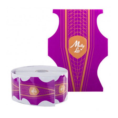 sablony-na-nehty-molly-oboustranne-fialove-100ks sablony-na-nehty-molly-oboustranne-fialove-100ks