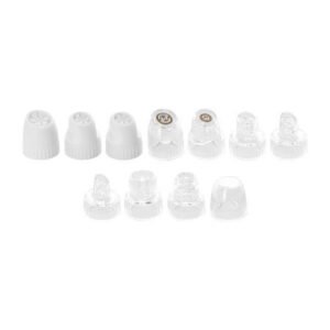 Sada hrotů pro Giovanni 6v1 Ashe Super Bubble