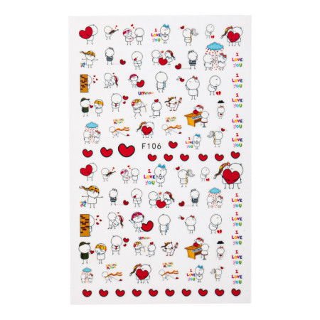 samolepici-valentynske-nalepky-na-nehty-f106 samolepici-valentynske-nalepky-na-nehty-f106