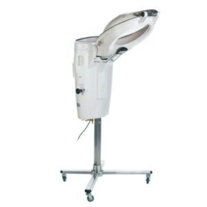 Sauna s ozónem na stativu BB-007R2 bílá