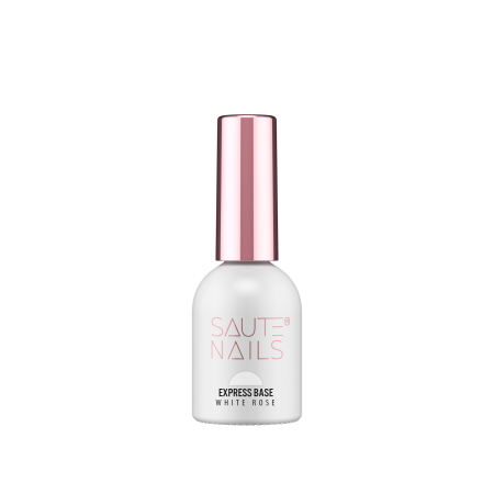 saute-nails-express-bila-ruzova-baze-na-nehty-8ml saute-nails-express-bila-ruzova-baze-na-nehty-8ml