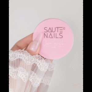 Saute Nails Gel na nehty One Touch Clear 30g