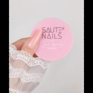 Saute Nails Gel na nehty One Touch Cover Nude 30g