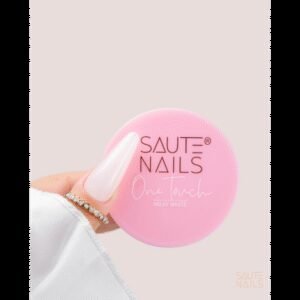 Saute Nails Gel na nehtyOne Touch Milky White 50g