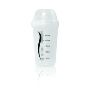 Šejkr Syis s drážkou pro přípravu masek