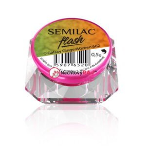 SemiFlash Galaxy Ginger & Green 662