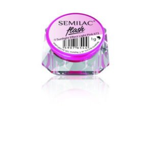 SemiFlash Sunlight effect orange 674