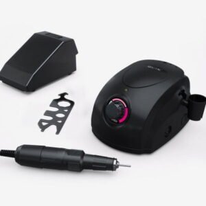 Semilac brúska na nechty 65 W - 35 000 otáčok čierna