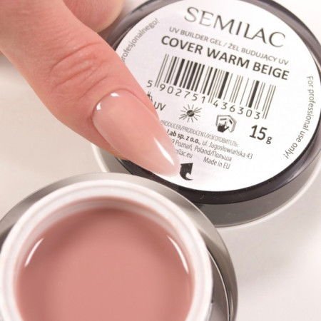 semilac-builder-gel-cover-warm-beige semilac-builder-gel-cover-warm-beige