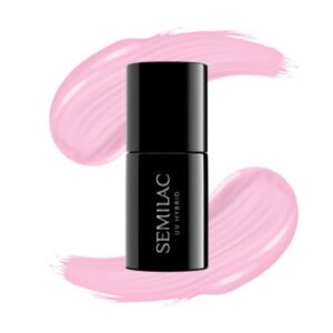 Semilac - gél lak 003 Sweet Pink 7ml