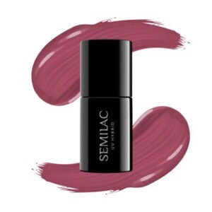 Semilac - gel lak 005 Berry Nude 7ml