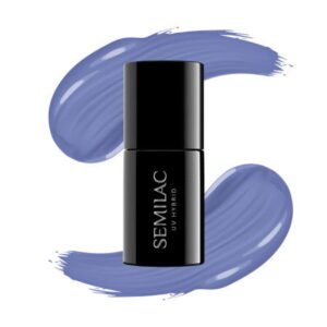 Semilac - gél lak 013 Indigo 7ml