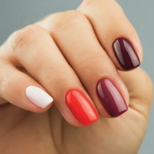 Semilac - gél lak 030 Dark Chocolate 7ml