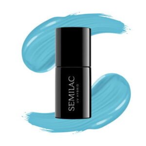 Semilac - gél lak 044 Intense Blue 7ml