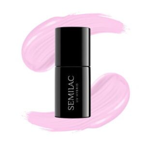 Semilac - gél lak 056 Pink Smile 7ml
