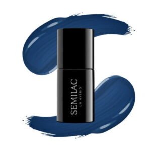 Semilac - gél lak 085  Deep Ocean 7ml