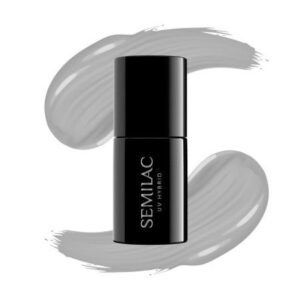 Semilac - gél lak 105 Stylish Gray 7ml