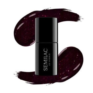 Semilac - gel lak 148 Night Euphoria 7ml