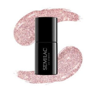 Semilac - gél lak 179  Midnight Samba 7ml