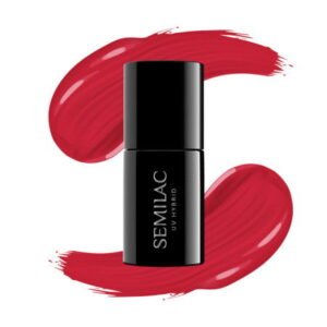 Semilac - gél lak 231 Girl on Fire 7ml