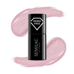 Semilac - gel lak 238 Rose Pearl 7ml