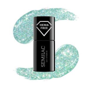 Semilac - gel lak 239 Mermaid Tail 7ml