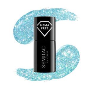 Semilac - gel lak 240 Icy Waterfall 7ml