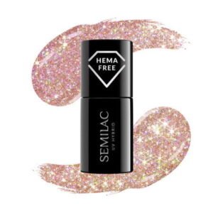 Semilac - gel lak 243 Sea Star 7ml