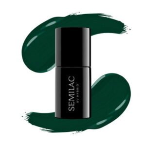 Semilac - gel lak 309 Pine Green 7 ml