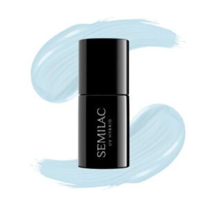 Semilac - gel lak 386 Blue Cloud 7ml