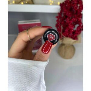 Semilac gel lak 396 Flash and Blush 7ml