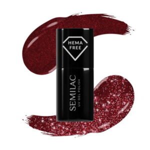 Semilac gel lak 397 Tea before Wine 7ml