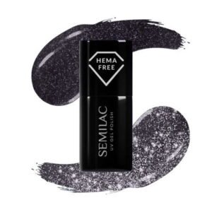 Semilac gel lak 399 Dark & Spark 7ml