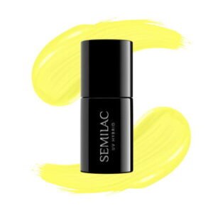 Semilac - gel lak 423 Full of Sunshine 7ml