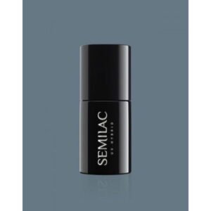 Semilac - gél lak 525  Navy Grey 7 ml