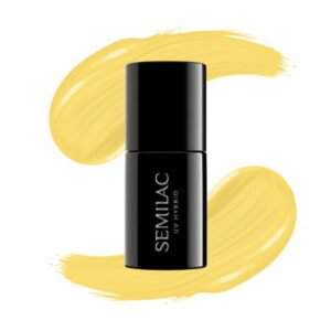 Semilac - gél lak 531 Celebrate Joyful Yellow 7 ml