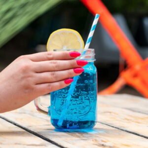 Semilac - gél lak 568 - Neon Ruby