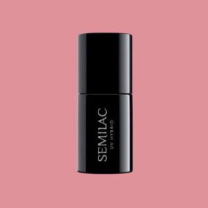 Semilac - gel lak 581 Delicate Coral 7ml