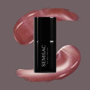 Semilac - gel lak 663 Blush Gloss 7ml
