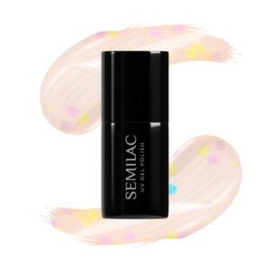 Semilac - gél lak 930 Sunny Dots 7 ml
