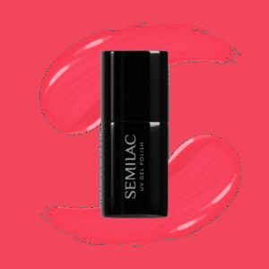 Semilac - gél lak 936 Magenta Ticket 7 ml