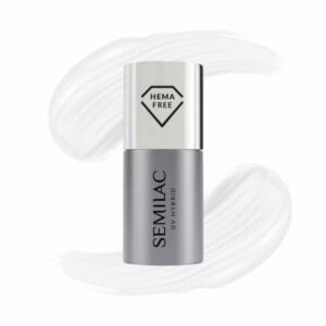 Semilac - gel lak báze Hema-Free 7ml