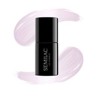 Semilac - gél lak Bussiness line 218 Pearl Lila 7ml