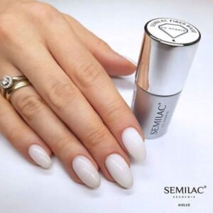 Semilac - gel lak Fiber báze 11ml
