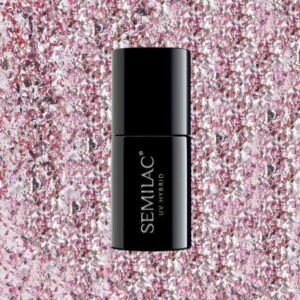 Semilac - gél lak ROSE GOLD SHIMMER 293 7ml
