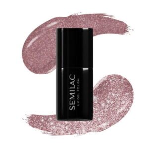 Semilac - gelový lak 395 Dawn till Dusk 7ml