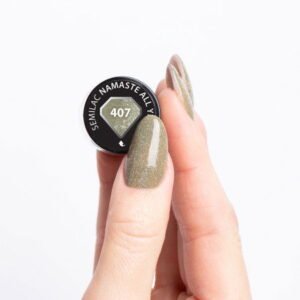 Semilac - gelový lak 407 Namaste All Year 7ml