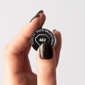 Semilac - gelový lak 482 Yuck Valentines 7ml