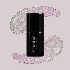 Semilac - gelový lak 484 The Cute One 7ml